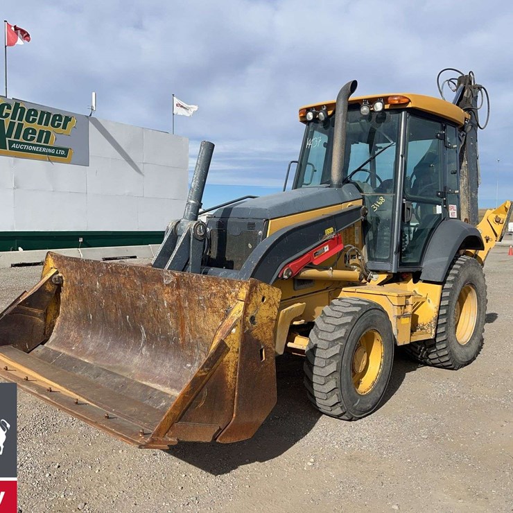 DEERE 410K