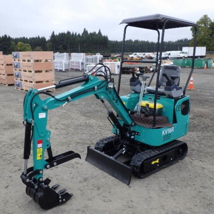 2026 CFG INDUSTRY KV16R