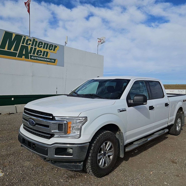 2018 FORD 6.5 FT