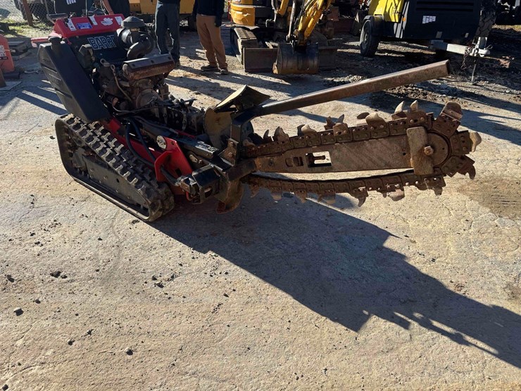 2015-baretto-2024tk-36"-track-trencher-image-7