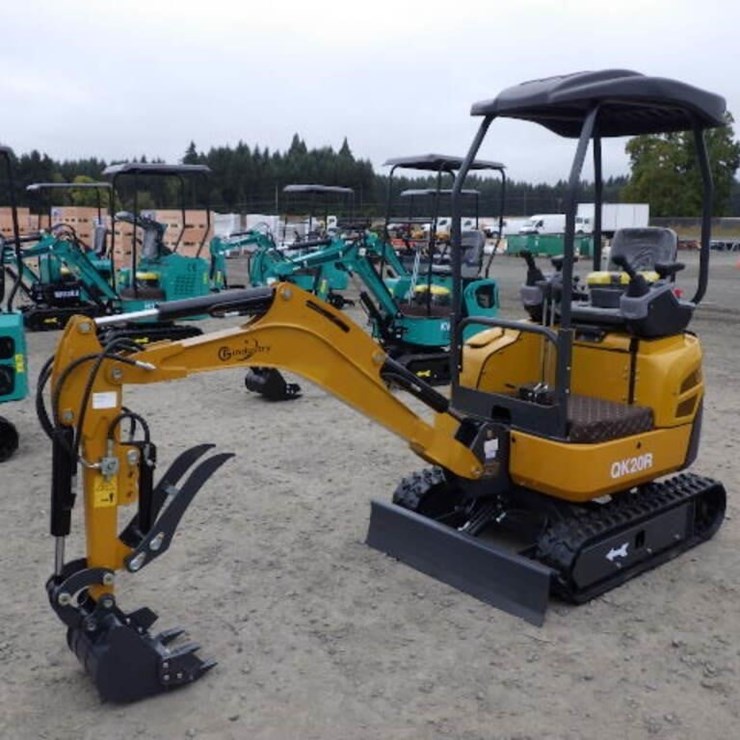 2026 CFG INDUSTRY QK20R