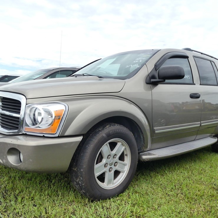2006 DODGE DURANGO