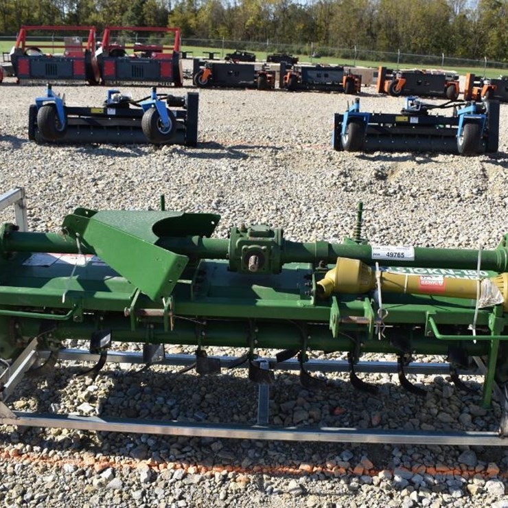 LYALS ROTARY TILLER ATTACHMENT 49765