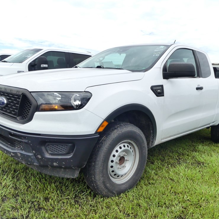 2020 FORD RANGER XL