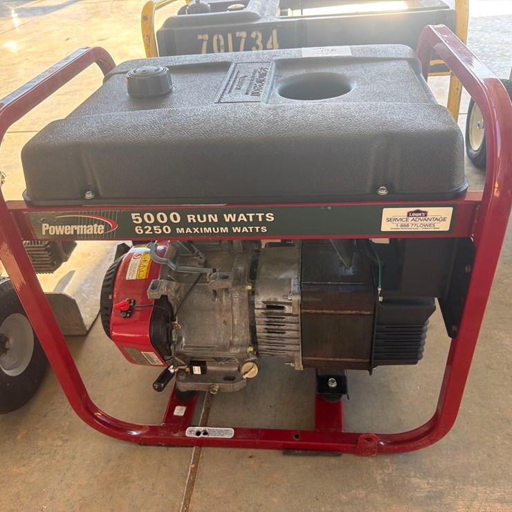 POWERMATE GENERATOR
