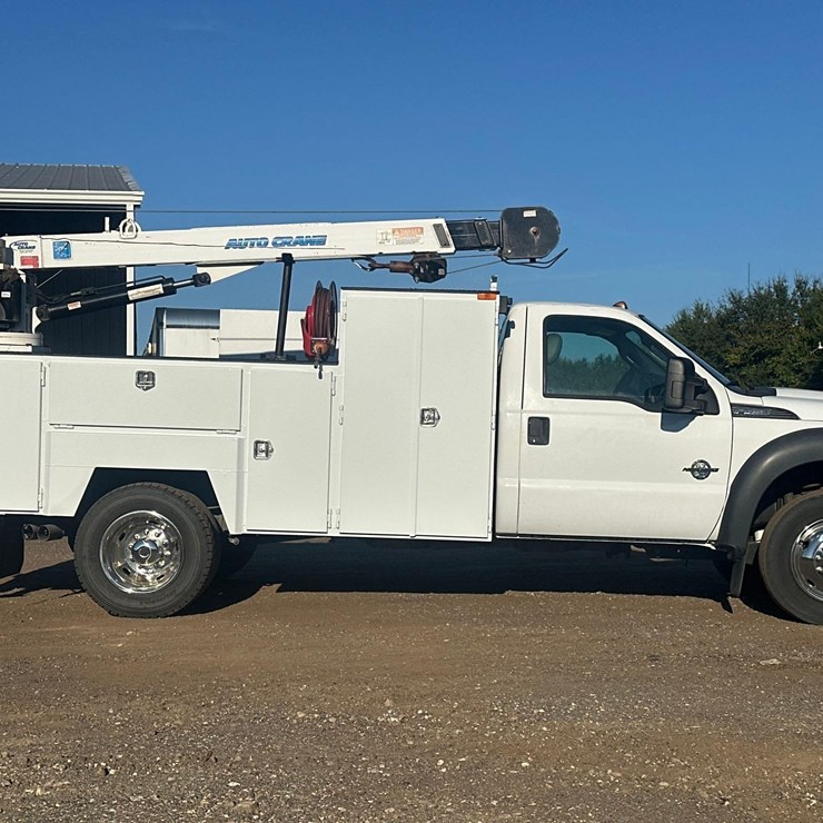 2014 AUTO CRANE 5005EH