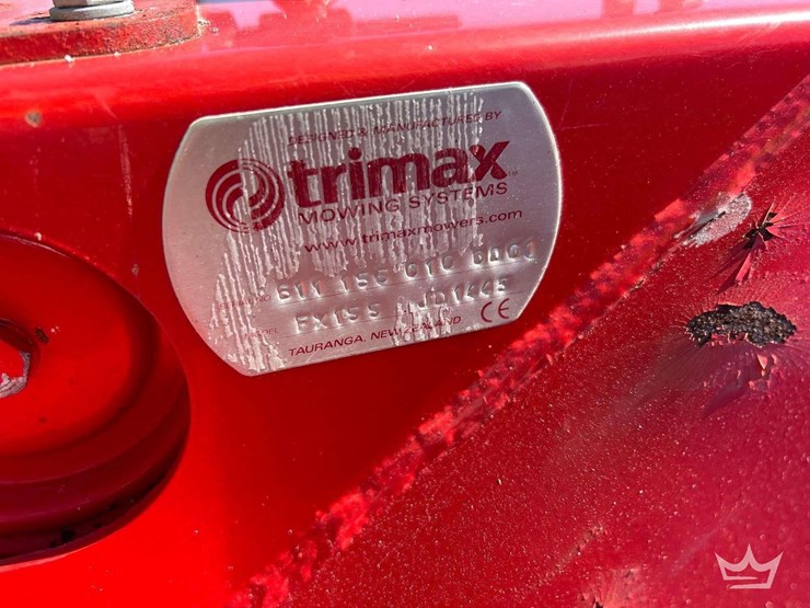 2014-john-deere-f1400-4wd-diesel-front-mower-with-60in.-trimax-fx155-flail-mower-attachment-image-14
