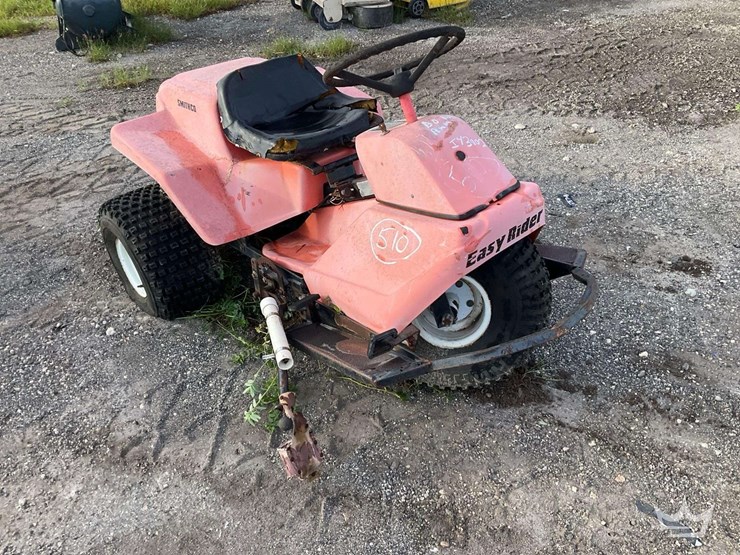 2000-smithco-easy-rider-bunker-rake-image-2