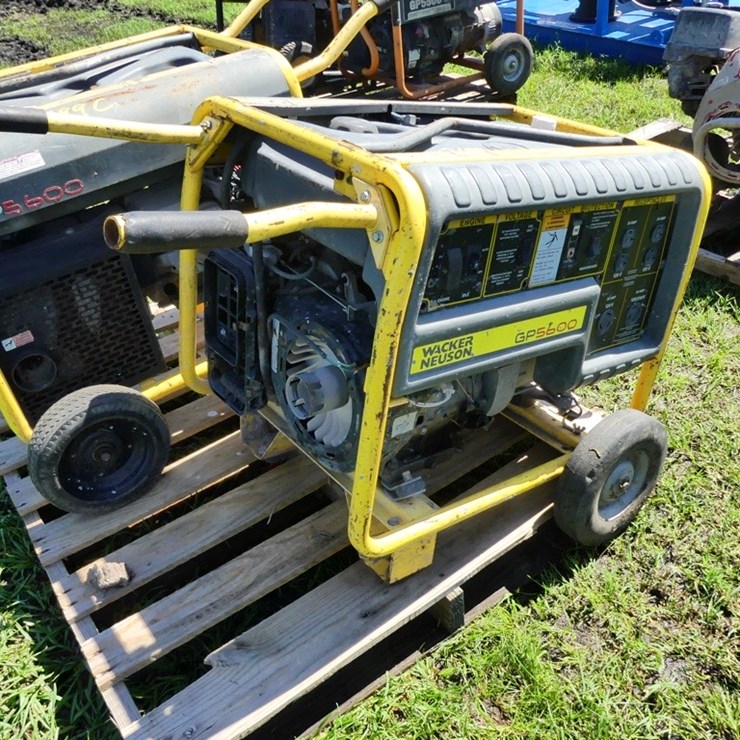 WACKER NEUSON GP5600