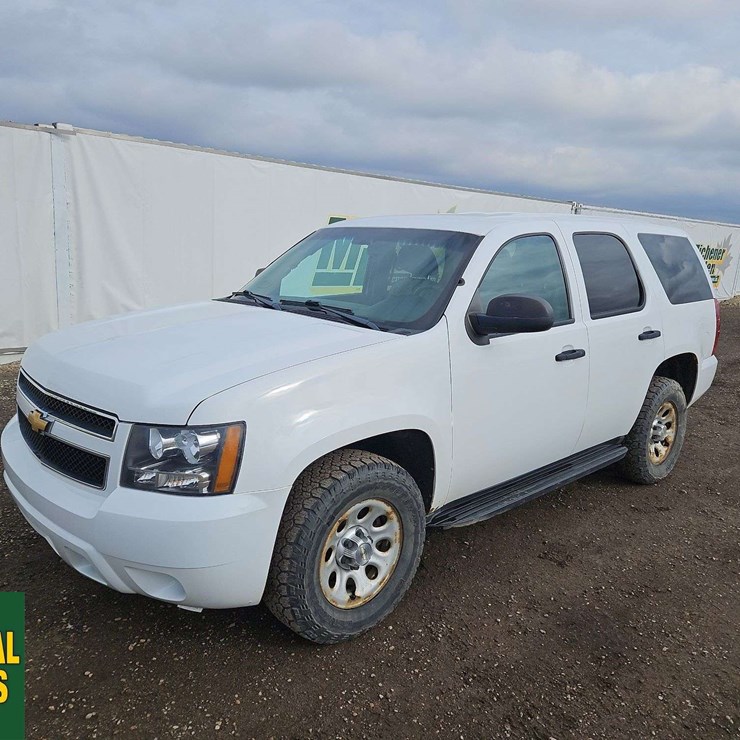 2012 CHEVROLET TAHOE