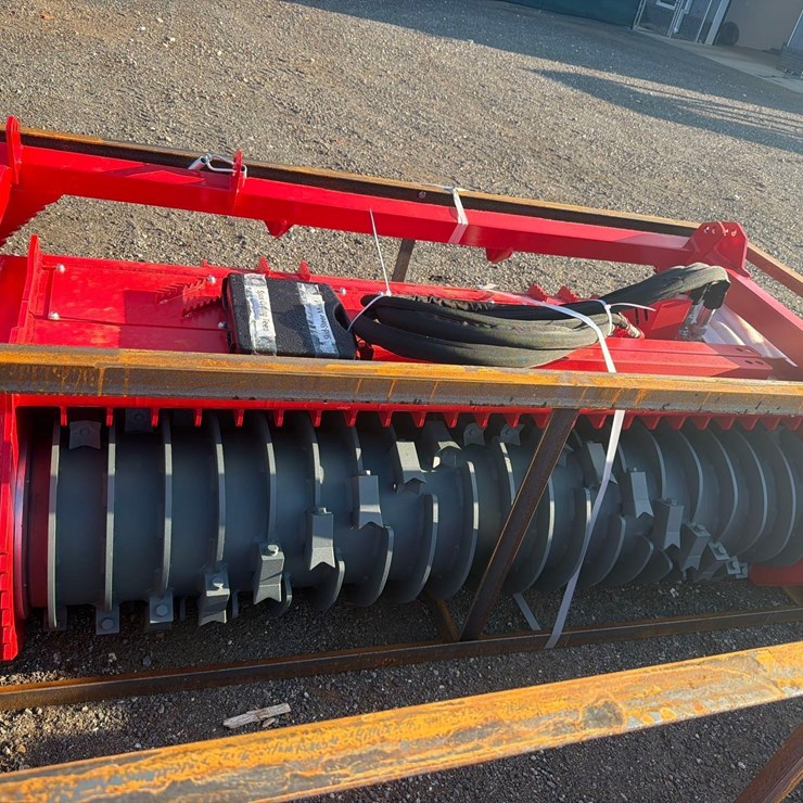 NEW RAYTREE SKID STEER DRUM MULCHER RMBD72