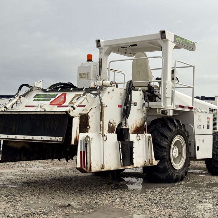 2019 ROADTEC SX2E