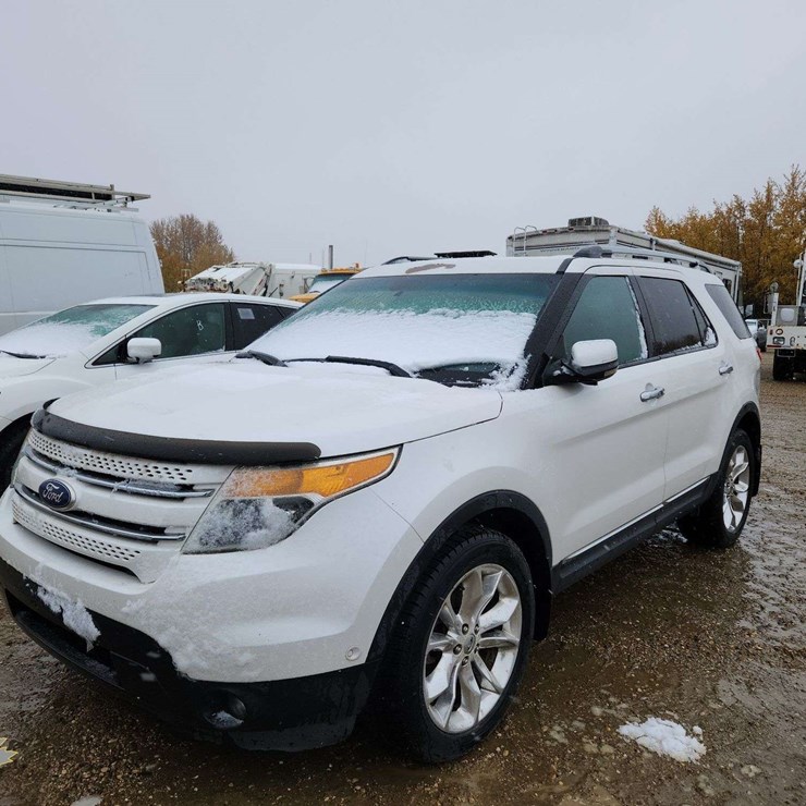 2011 FORD EXPLORER