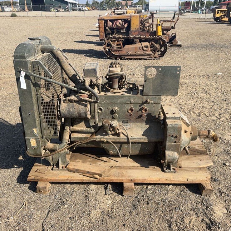 Continental Power Unit