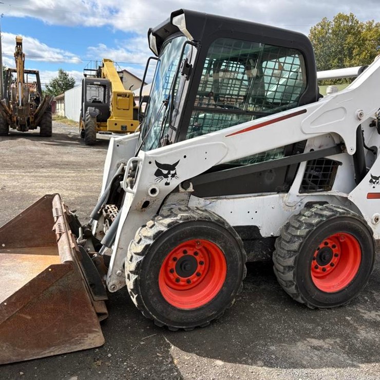 2016 BOBCAT S570