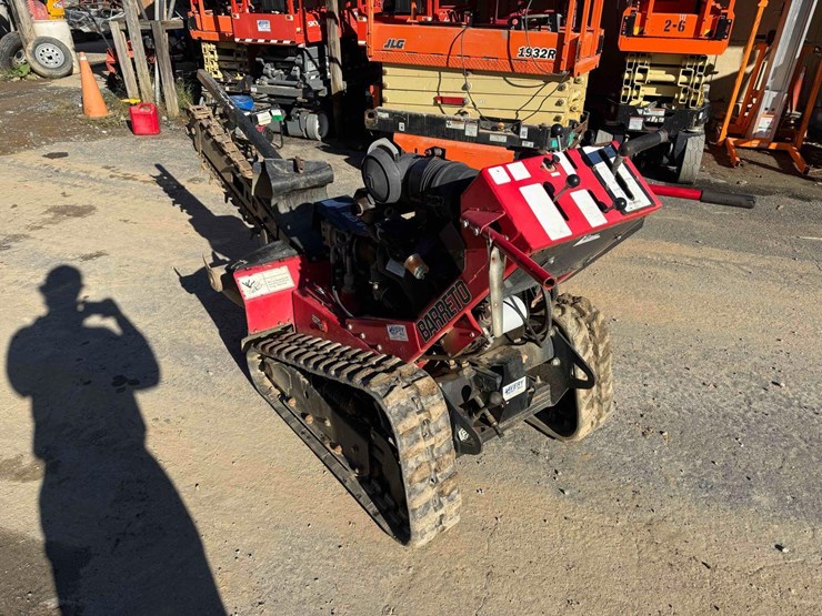 2015-baretto-2024tk-36"-track-trencher-image-3