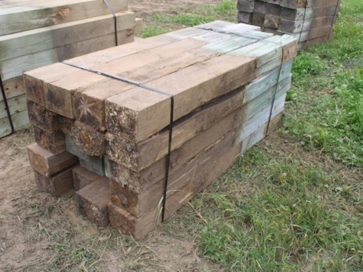 bundle-of-guardrail-posts-6''x8''x6'-long-image-3