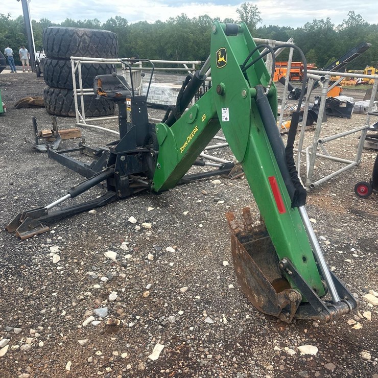 JOHN DEERE 49