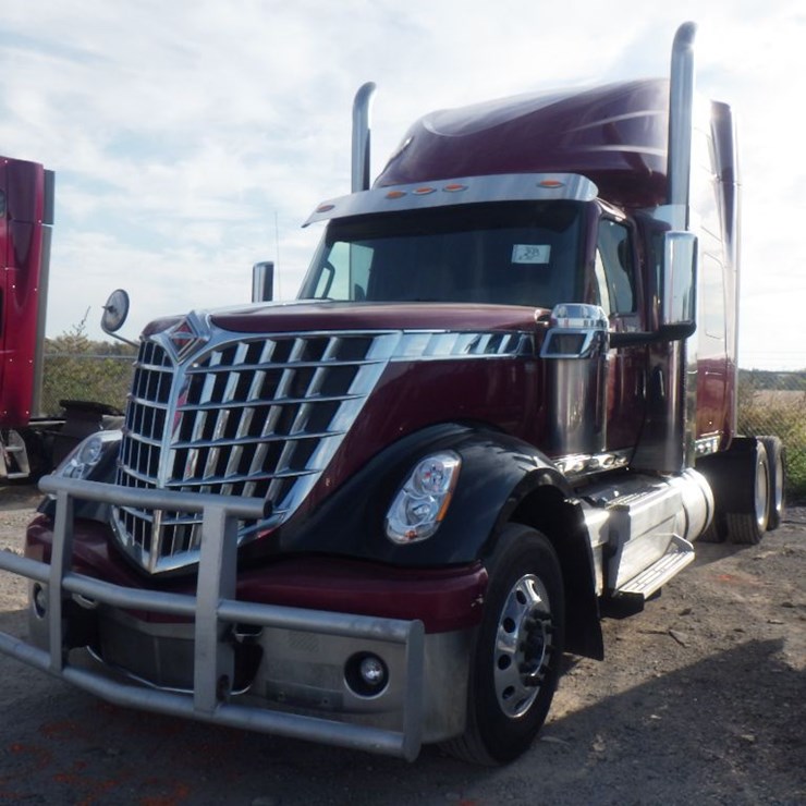 2019 INTERNATIONAL LONESTAR