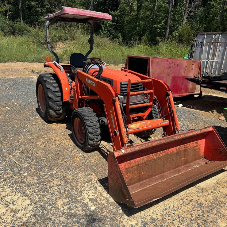 KUBOTA L3130