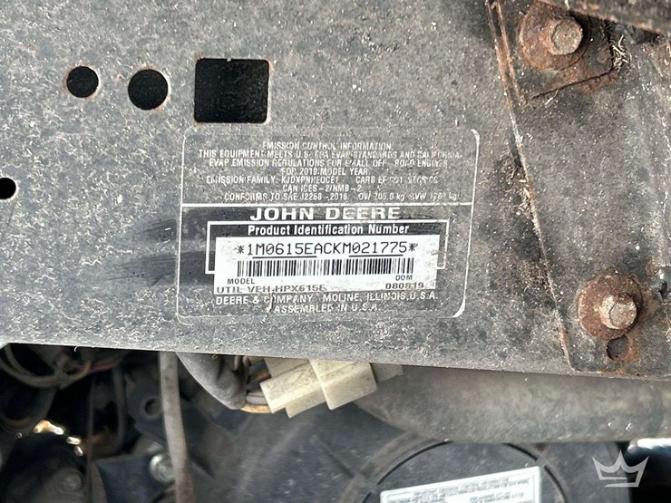 2019-john-deere-hpx615e-4x4-gas-utility-cart-image-5