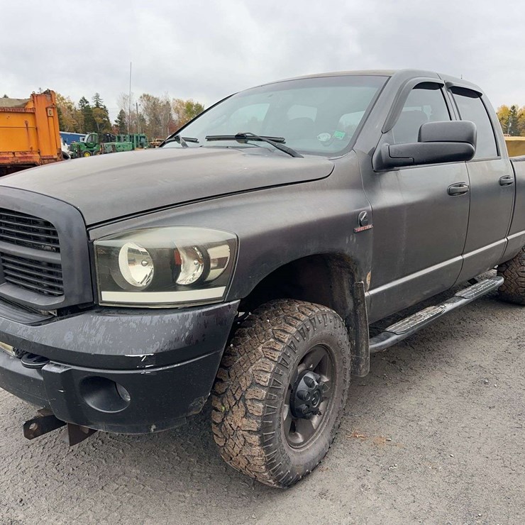 2003 DODGE 2500