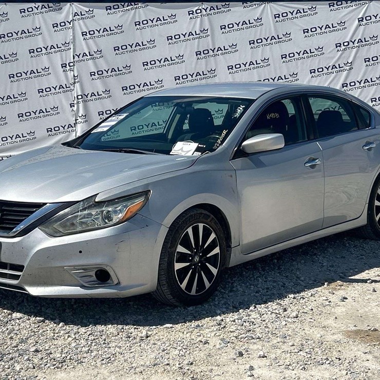 2018 Nissan Altima Sedan