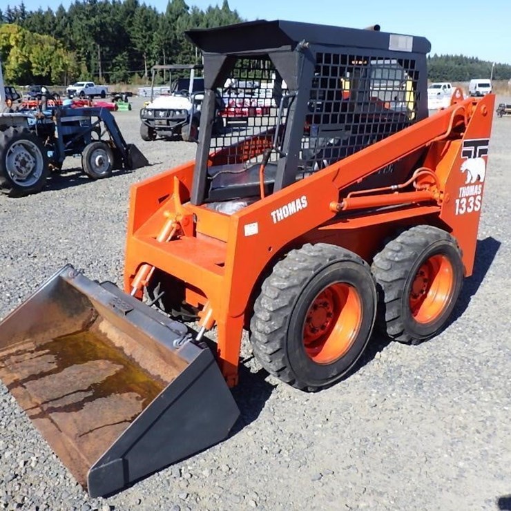 THOMAS T133