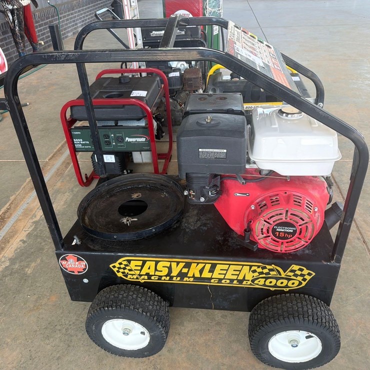 EASY-KLEEN PRESSURE WASHER