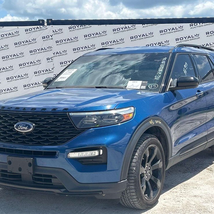 2023 FORD EXPLORER