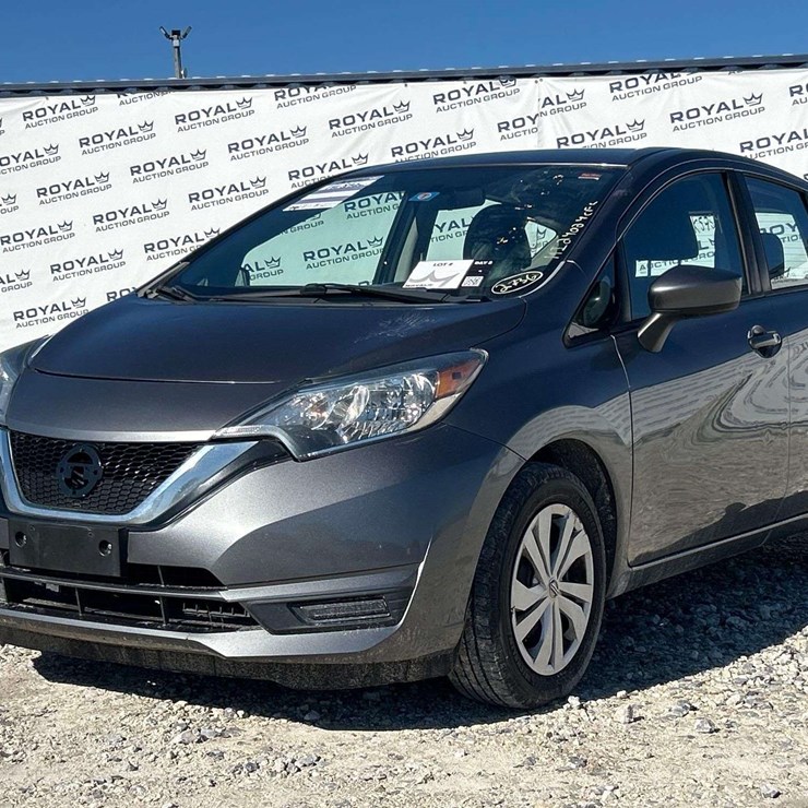 2017 Nissan Versa Note Hatchback
