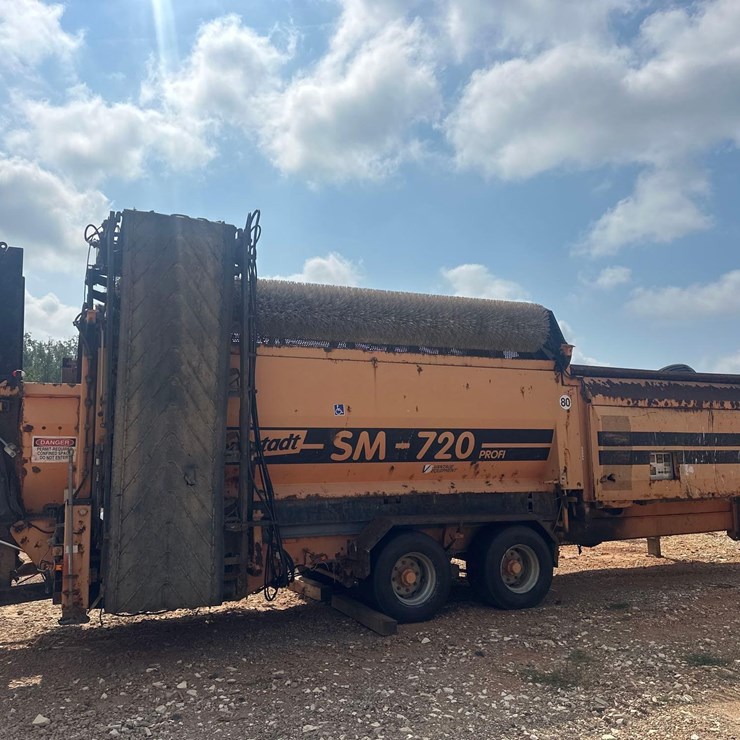 2008 DOPPSTADT SM620
