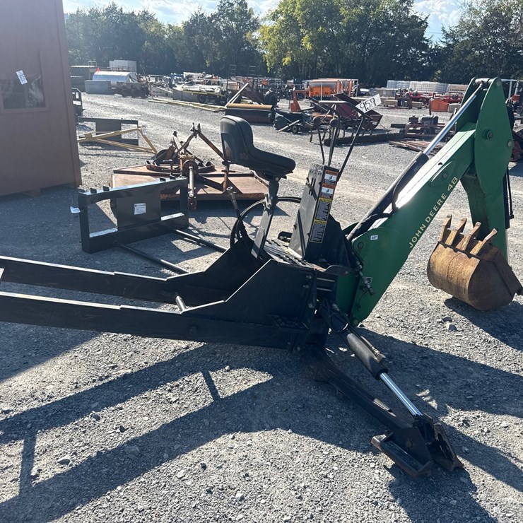 JOHN DEERE 48