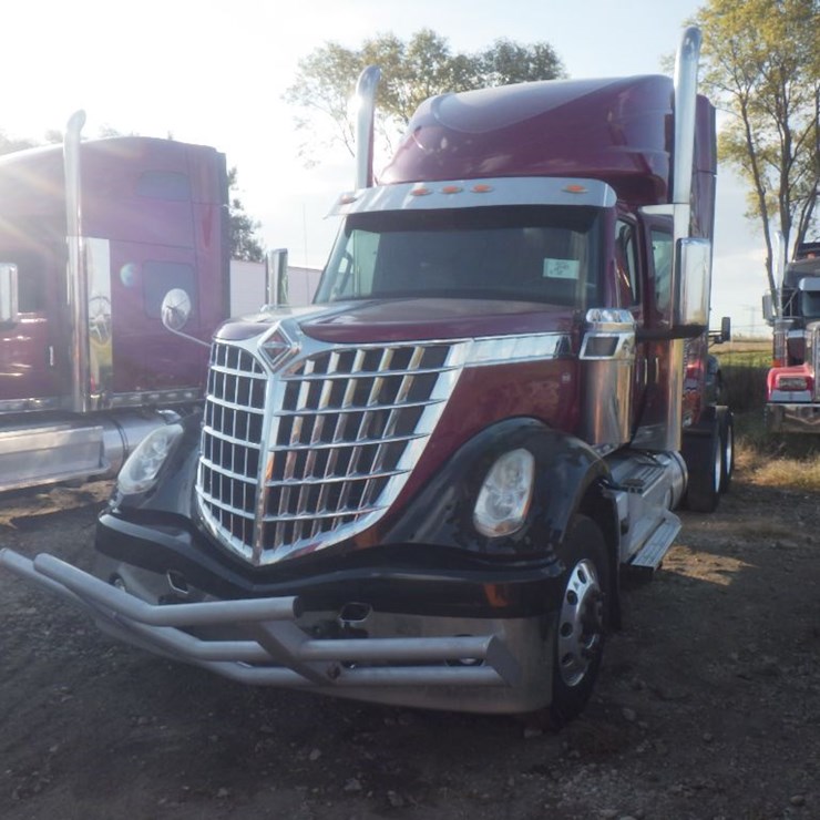 2019 INTERNATIONAL LONESTAR