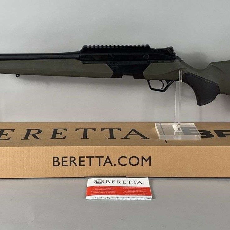 Fabbrica D'Armi P. Beretta/ Beretta USA BRX1 .308 Win Bolt Action Rifle SN# BX033508, Manual, In Original Box
