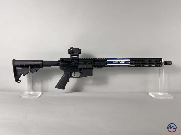 smith-&-wesson-m&p-15-sport-iii-5.56mm-rifle-sn#-tw89915,-red-dot-sight,-adjustable-stock,-manual,-in-original-box-image-10