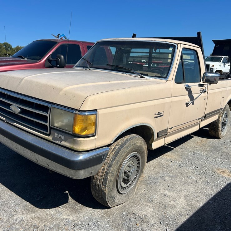 1990 FORD F250