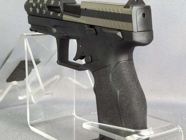 taurus-tx-.22-lr-pistol-sn#-1pt654991,-2-total-mags,-speed-loader,-manual,-in-original-box-image-5
