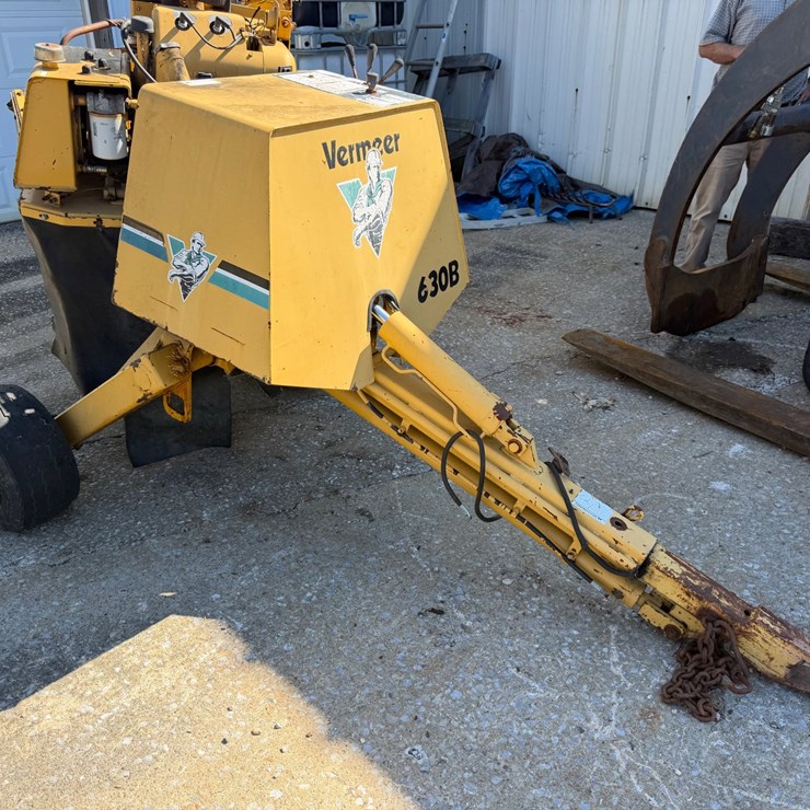VERMEER 630B