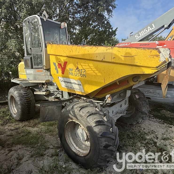 2020 WACKER NEUSON DW90
