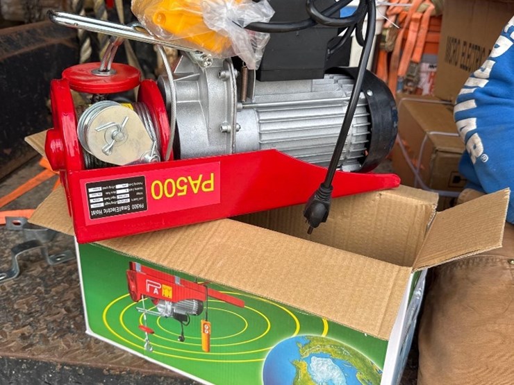new-zjg-co-electric-cable-hoist-model-pa500-image-1