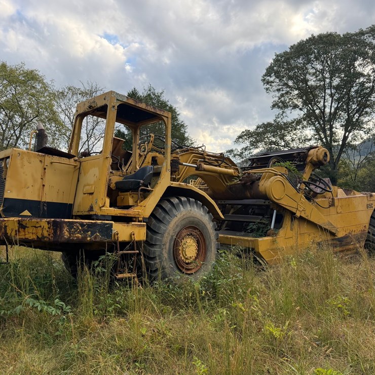 CATERPILLAR 615C
