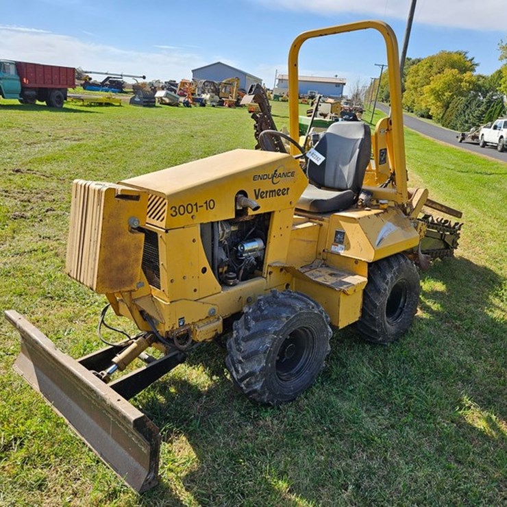 VERMEER RT350