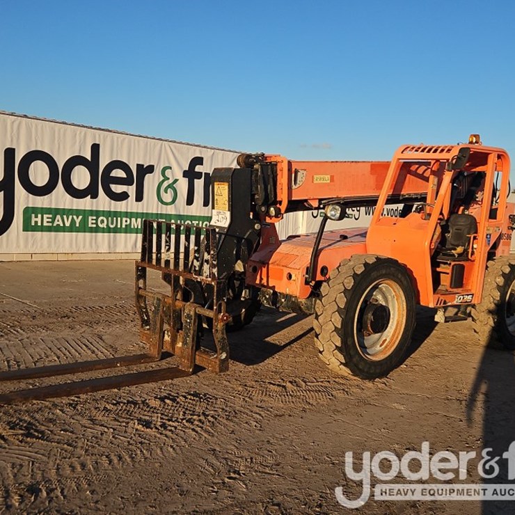 2018 SKY TRAK 6036