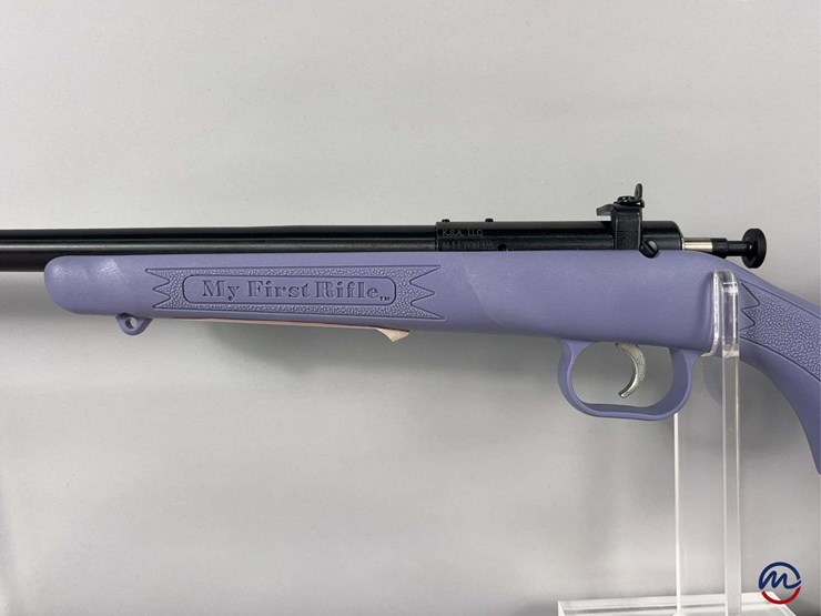 keystone-sporting-arms-crickett-my-first-rifle-.22-sllr-bolt-action-rifle-sn#-1156102,-manual,-in-original-box-image-4