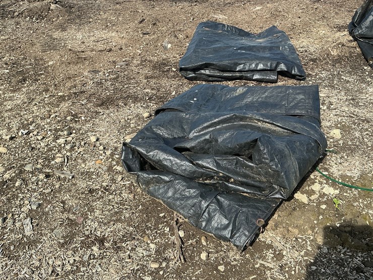 #178-•-(4)-heavy-duty-log-cover-black-tarps-image-5