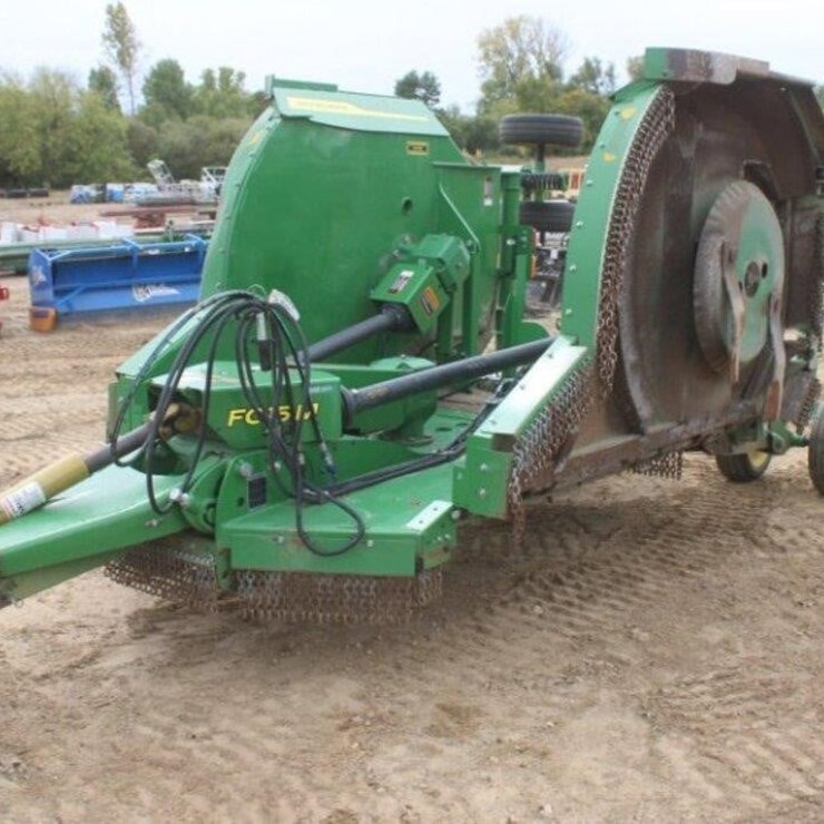 JOHN DEERE FC15M