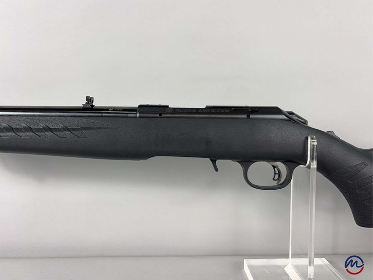 ruger-american-.22-wmr-bolt-action-rifle-sn#-836-81026,-additional-butt-plate-with-higher-cheek-rest,-in-original-box-image-4