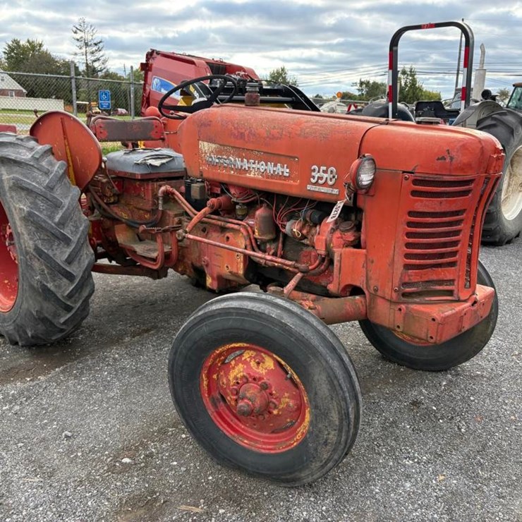 INTERNATIONAL 350