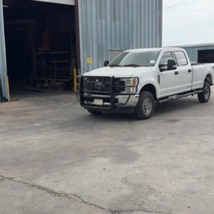 2017 FORD F250 XL